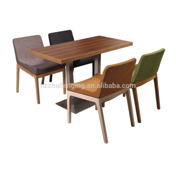 T006A Acacia dining table