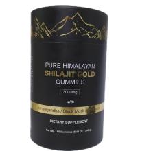 Premium Quality Himalayan Shilajit Gummies