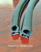 Trim Seal with Alum Clip