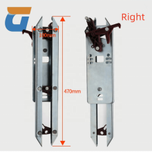 Old Door Knife and 470 Elevator Accessories: Standard Solutions for Your Hardware Needs