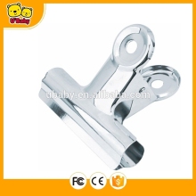 Single Silver Binder Clips