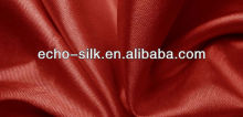 dress silk polyester blend fabric