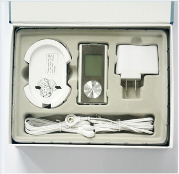 Digital mini 2 channels electronic pulse massager