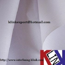 100% Cotton Collar Interlining