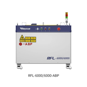 ABP6000/6000 hybrid beam Raycus laser