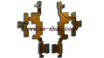 Cell Phone Flex Cable For Samsung Mb501 Slider Flex