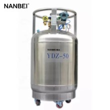 Cryogenic Nitrogen Container Liquid Nitrogen Storage Tank