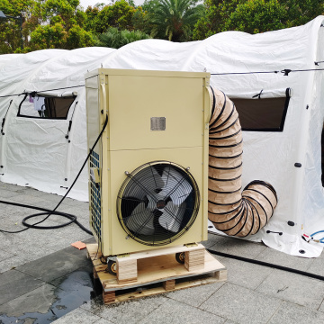 Portable Camper air conditioner unit for Medical tent