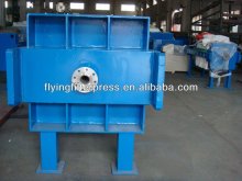 hydraulic solid waste disposal
