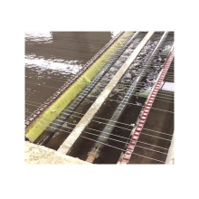 GST Electro Galvanizing Wire Machine / Wire Galvanizing Line