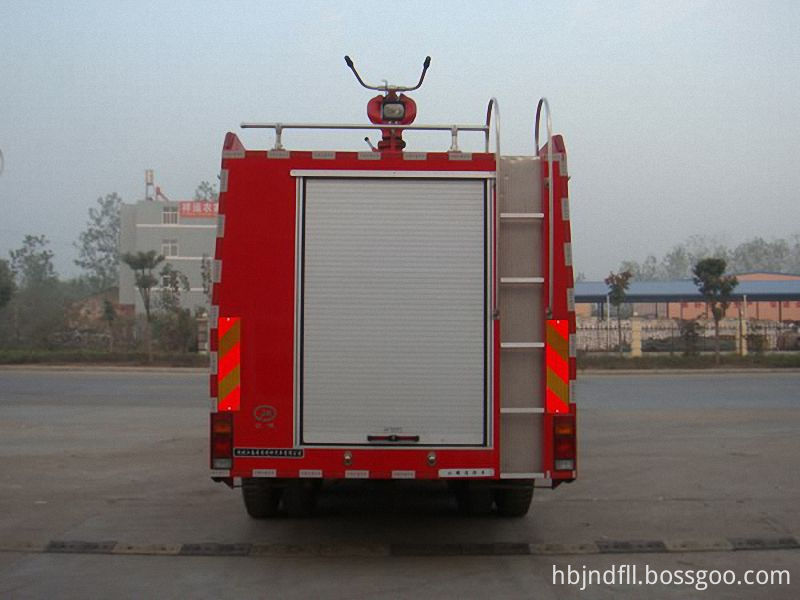 Fire Truck Fire Engine 89