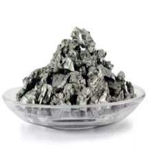 High Purity Sponge Titanium - Factory Supply 99.7% 99.9%