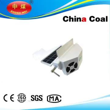 HF-606(10)Auto Cool Solar Power Car Fan/Solar Car Ventilation Fan Small Solar Powered Fans/Auto Cool Solar