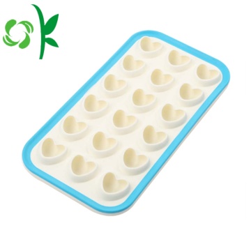 Silicone Chocolate Candy Mold Goedkope siliconen mallen