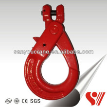 Grip Rigging hardware Clevis self-locking hook G80 type