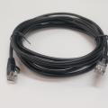 Telephone Extension Cord Cable Slim Round Cable RJ11