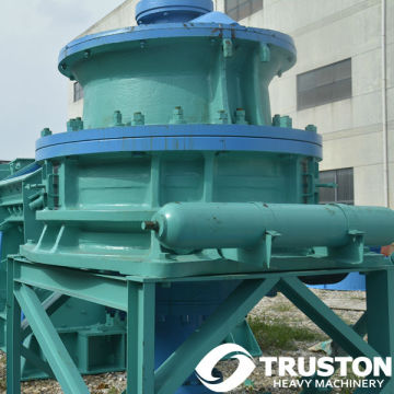 China Leading Manufacturer TRUSTON cone crusher machine/cone crusher/cone crusher price list