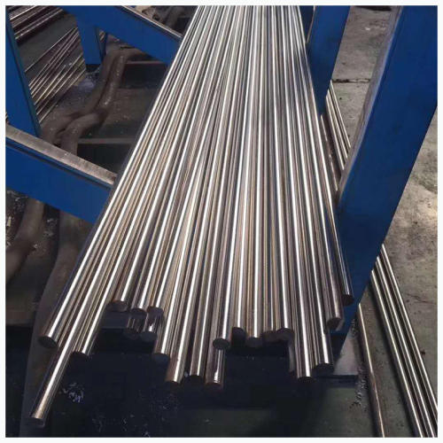 Peeling Bright Stainless Steel Round Rod