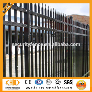 spear top steel fence panels lowes canada