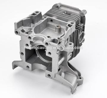 OEM different types zinc die casting for industrial parts