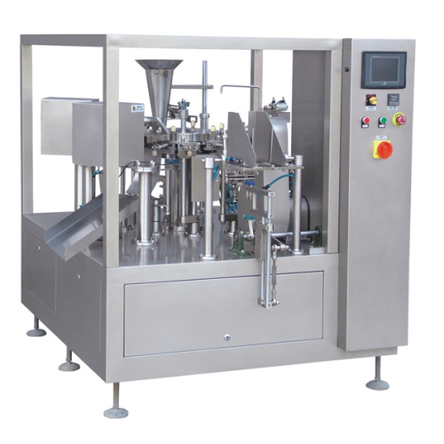 Premade Pouch Packaging Machine