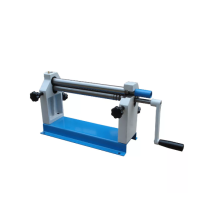 Slip Roll Machine: Roller-Bending and Plate Bending Rolls
