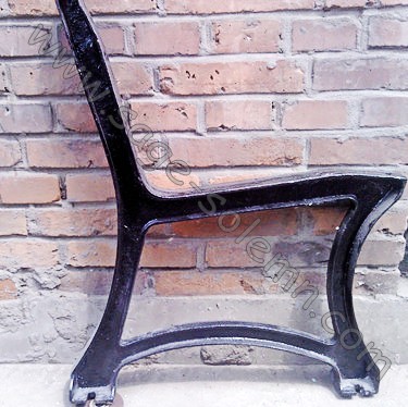 Metal Bench Leg,Cast iron Leg for Bench