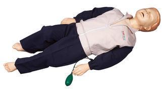 Five - year - old Pediatric Simulation Manikin for Medical