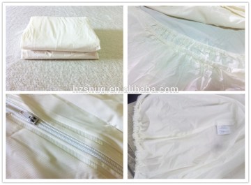 100% Vinyl mattress cover PVC