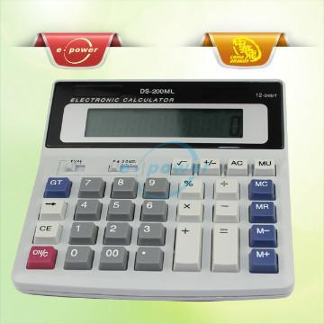 E-Power Electronic Calculator Sim Card Gsm Cordless Phone DS-200ML
