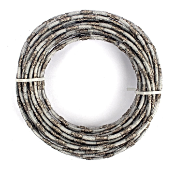 Diamond wire saw /diamond cutting wire/diamond wire for cutting marble and granite