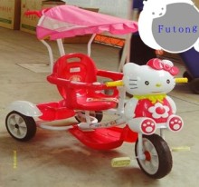 Baby Tricycle with a Hello Kity (801-5)