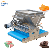 Good Price Candy Pouring Machine for Chocolate and Gummy Candies
