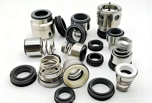 PPS+PTFE Automotive Dichtungen1 PPS+PTFE automotive gaskets1