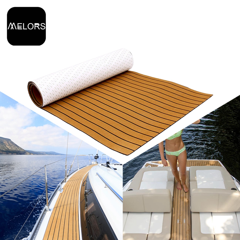 Melors Boat Flooring Mat Eva Jati Decking