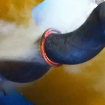 heating coil with thermostatheating coil temperatureheater coil designHigh-frequency induction tungsten steel welder