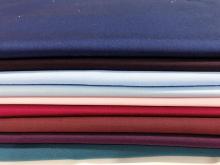 Bamboo Fiber Stretch Dyed Fabric