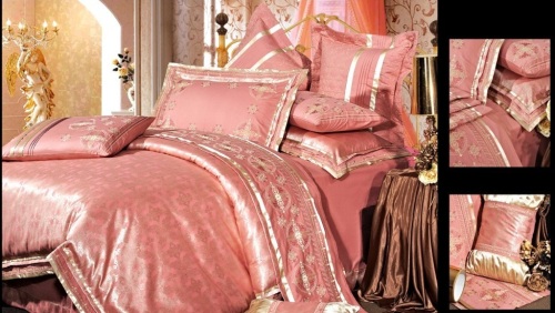 Jacquard Bedding Set China