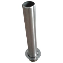 waste drainer pipe in the kitchen sink