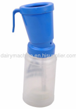 Cow Teat Dip Cup?