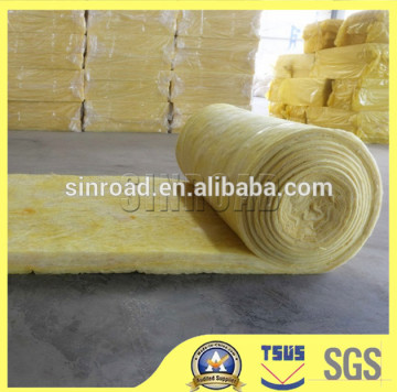 Glass wool panel glass wool felt production line