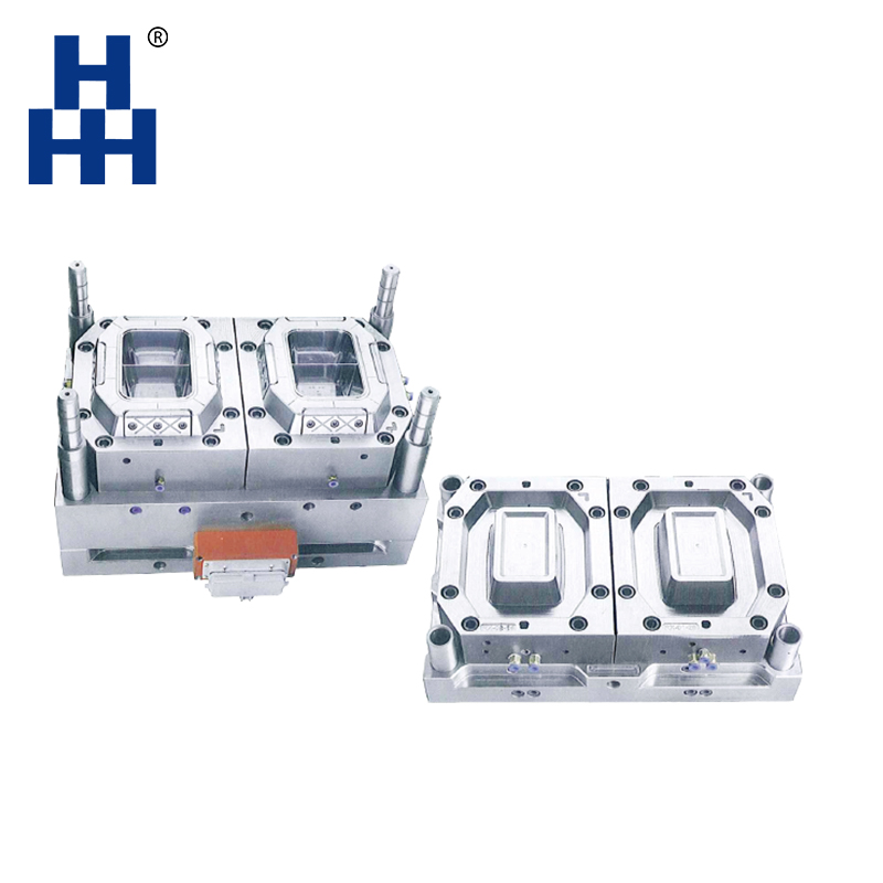 Plastic injection container moulds manufacturer