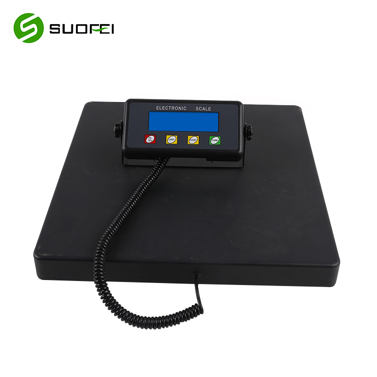 sf886 300kg postal platform weighing industrial balance scale