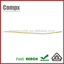 H05V2-K PVC insulated single cords europe cable