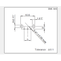 Encoder incrementale serie Ec10e