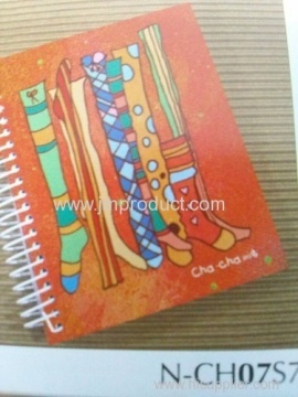 Original Special Design Hardcover Notebook?