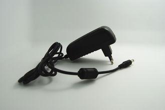 Portable Wall Mount AC / DC European Switching Power Adapte