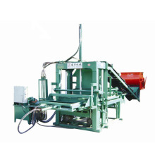 Hydraulic Brick Machine JF-QT2000A