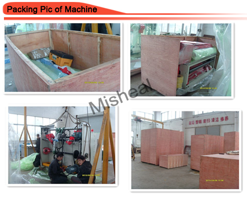 High Speed Rotary Paper Sheeting Machine (GHJD-1400/1700)