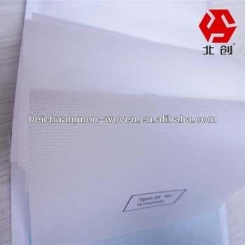 Beichuang/Chuangfa Polypropylene Spunbond Tnt pp non woven fabric